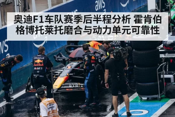 Formula 1 pit crew engineers